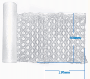 Plastic Bubble Wrap, Packing Air Bubbles, Plastic Air Bubble Packaging, Air Bubble, Air Cushions, Bubble Packaging_air bubble_40x32cm