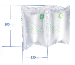 Air Pillows, Air Cushioning, Air Packing Bags, Air Pouch, Air pillow Packaging, Packing air bags, Air Filled Bags for Packaging