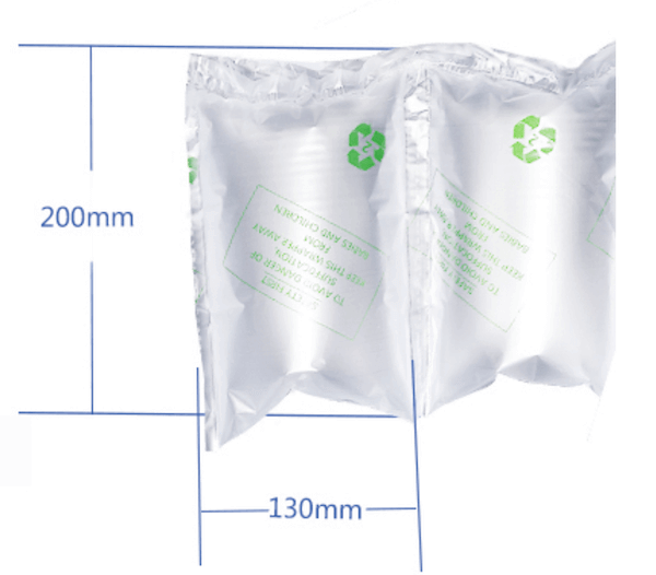 Paper air cushion (100%recycled paper), Air Cushion Films