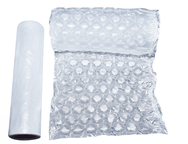 Bubble Air Cushion Wrap Roll Pillow Bubble Inflatable Wrapping