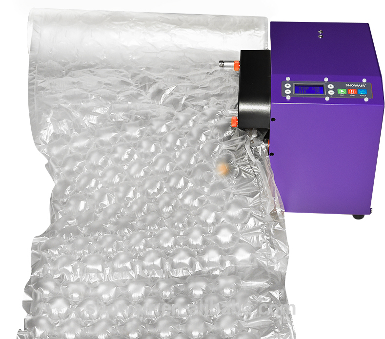 Protective Packaging Solutions BUBBLE WRAP Inflator