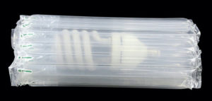 Air Column Wrap Protect Lamps, Column Air Packaging, Air Pack for Packaging, Inflatable Air Cushion Packaging