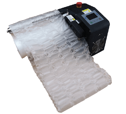 Air Cushion Machine, Air Pillow Machine, Air Packaging Machine, Bubble Wrap Machine, Air Fill Machine