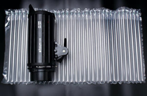Column Air Packaging Protect Your Camera, Air Shock Packaging, Air Column Wrap, Inflatable Air Column