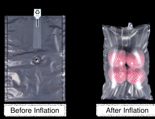 Air Bag Packing Bag-in-bag Shape, Packaging Air Bags, Inflatable Packaging Bags