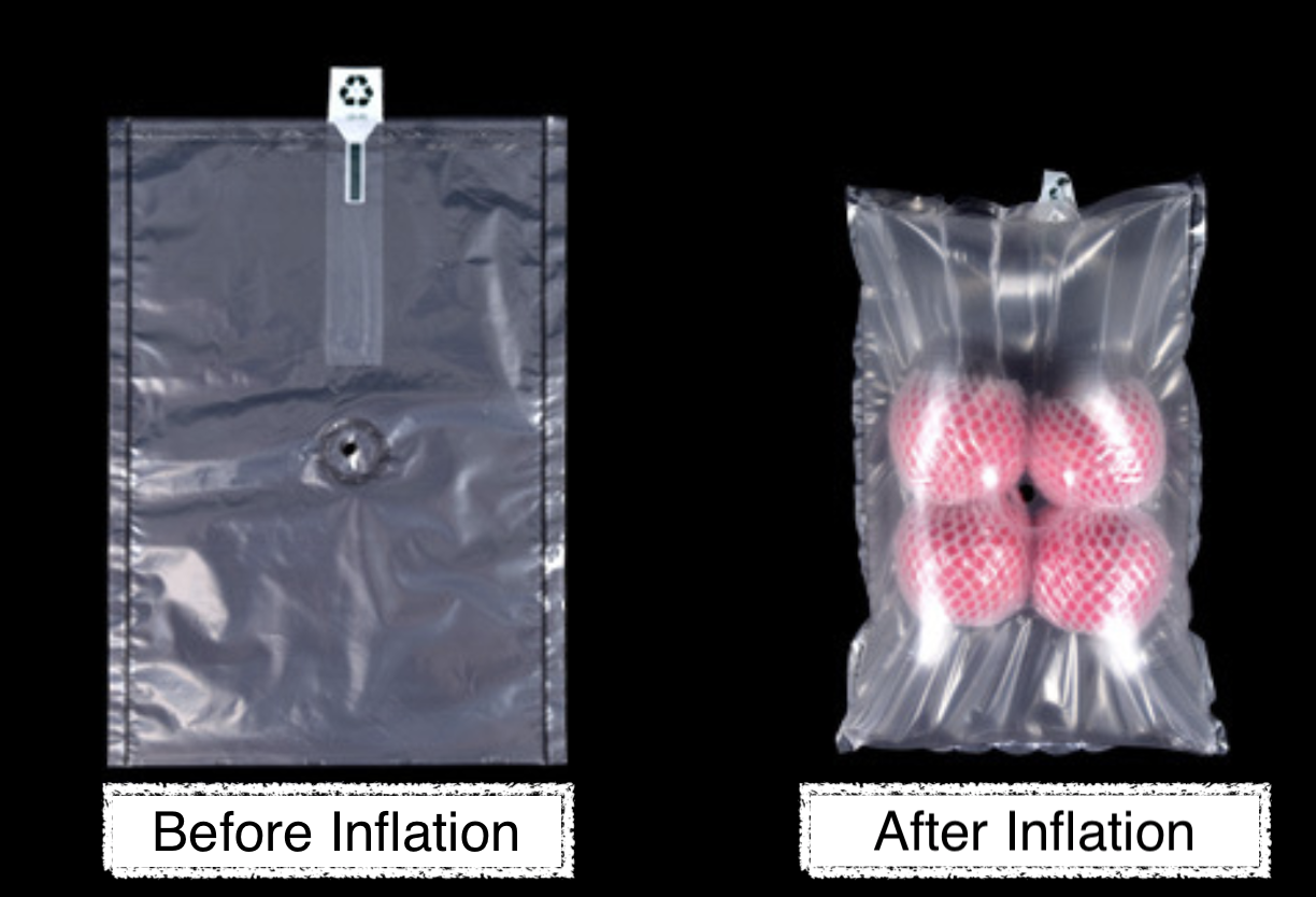 Inflatable Packaging Air Bags - Inflatable Packaging Material