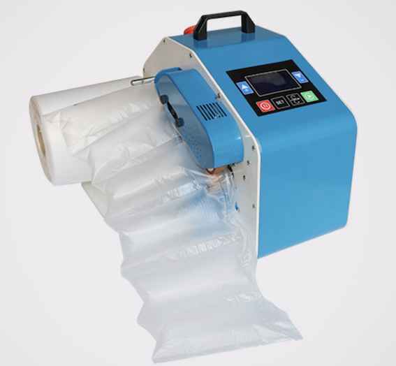 Air Pouch Machine, Air Pillow Machine, Air Pillow Packaging