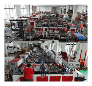 Air Cushion System, Air Cushion Machine, Air Packaging Machine Manufacturer and Supplier in China