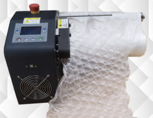 Air Pouch Machine, Air Pillow Packaging Machine, Air Cushion System