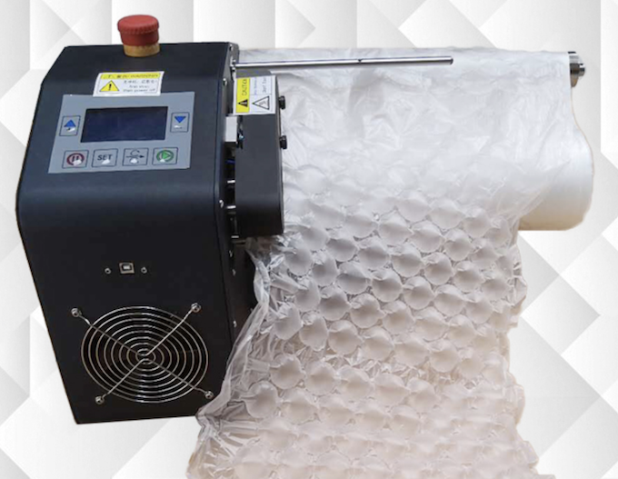 ANBT Air Cushion Machine [Make your own bubble wrap] 