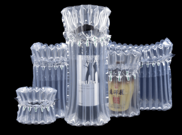 Airpack Transparent Carton BOX Packaging Air Column Bag at Rs 382/kg in  Ahmedabad