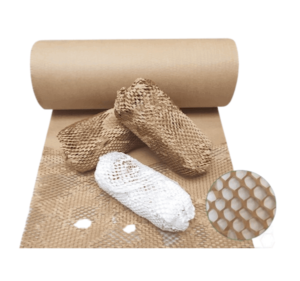 honeycomb kraft paper protect your products well , honeycomb packaging material, paper bubble wrap alternative