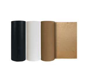 A variety of different colors and sizes of honeycomb paper packaging cushioning wrap are available for you to choose from