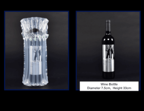 Wine Bottle Protector, Inflatable Bottle Protector