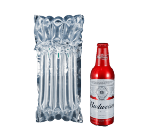 inflatable bottle packaging, inflatable bottle bag, inflatable bottle bags, Liquor bottle protectors