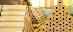 paper bubble wrap manufacturers warehouse