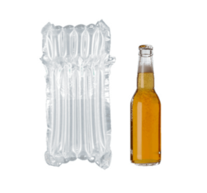 liquor bottle protectors for travel, Liquor bottle protectors, inflatable air column bag_beer bottle
