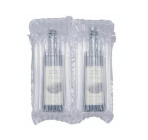 bubble wrap wine bottle protectors, Wine Packaging Supplies, air column bag, bottle protector.