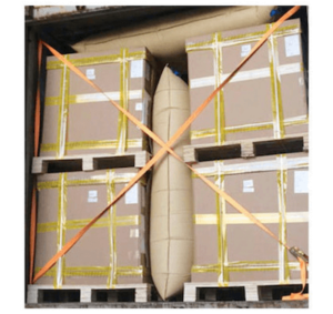 Kraft Paper Dunnage bags, inflatable dunnage bags, container airbag