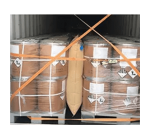 Kraft Paper Dunnage bags, inflatable dunnage, airbags for container stuffing
