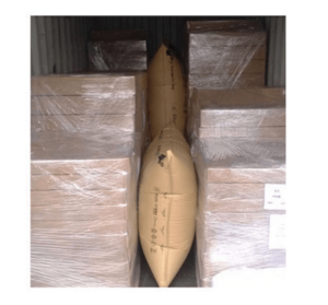 kraft paper dunnage air bags, paper dunnage