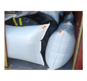 polywoven dunnage bags, dunnage airbags, inflatable dunnage, airbag for container stuffing