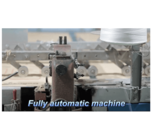 Fully Automatic Machine