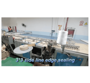 3x3 Side Line Edge Sealing