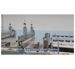 High Frequency Heat Sealing