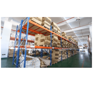 Warehouse of Dunnage Air Bags