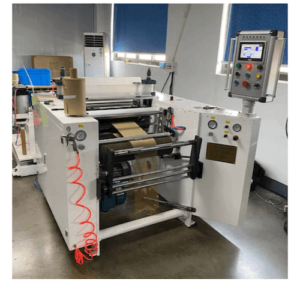 honeycomb packaging machine