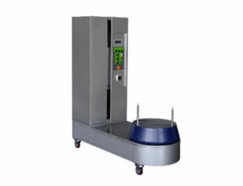 Bag Wrapping Machine