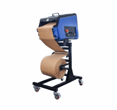 Paper Cushion Machine, Packing Paper Machine, Paper Void Fill Machine ...