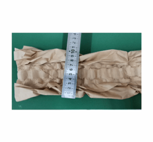 kraft paper void fill machine, paper protective packaging machine, paper packaging systems, paper cushioning machine