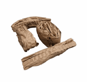 paper cushioning, kraft paper void fill machine, paper void filler, paper dunnage machine, paper crumpling machine